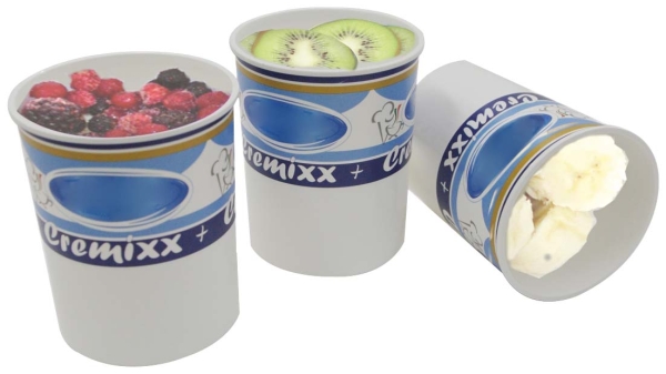 Steamblend Disposable Portion Cups