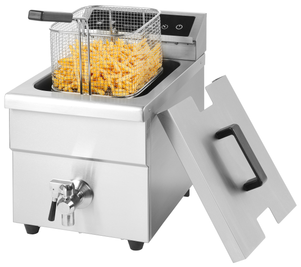 Induction Fryer 8 Liters