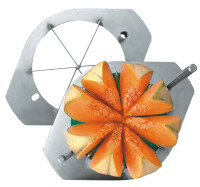Cortador de melão para melões honeydew