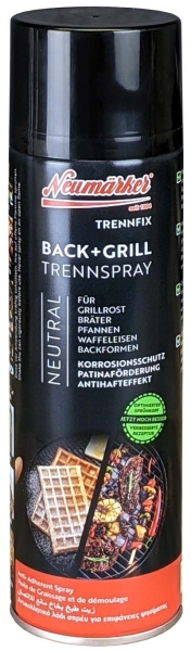 Neumärker Trennfix - Spray antiadherente espalda+parrilla