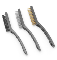 Set di 3 spazzole per la pulizia Slim Single