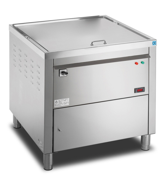 Cover for Churros Fryer Rapido 80