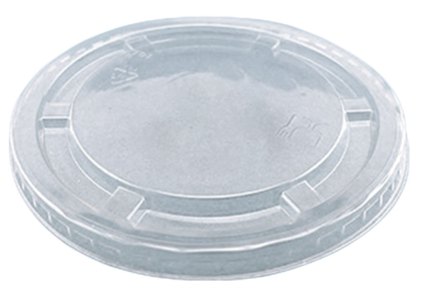 Couvercle pour gobelet à pop-corn | 118 mm de diamètre