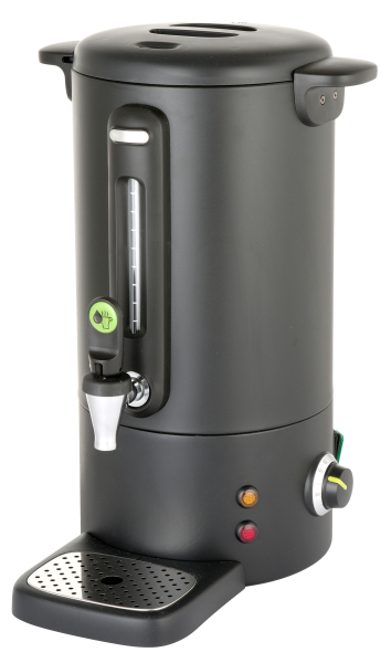 Glühwein en heetwaterkoker Modern Winter 9 liter