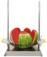 Meloensnijder voor watermeloenen 1/4