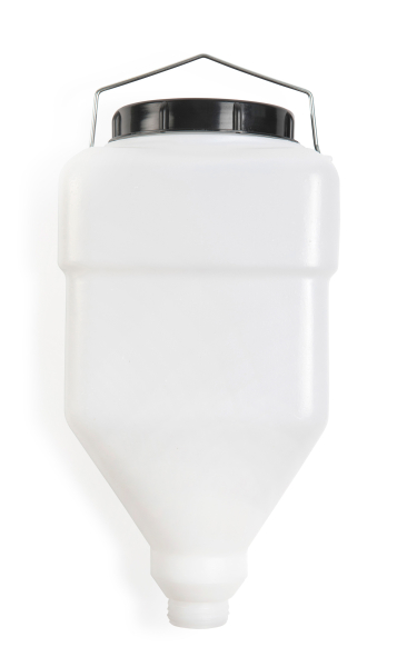 5-liter container voor uierdispensers