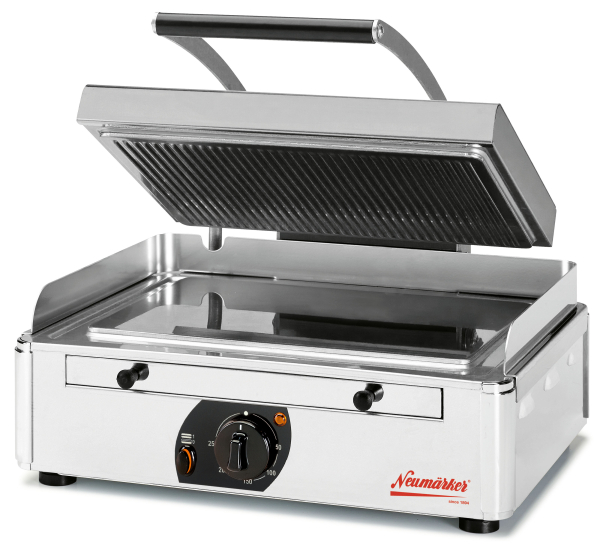 Duplex contactgrill 2.0