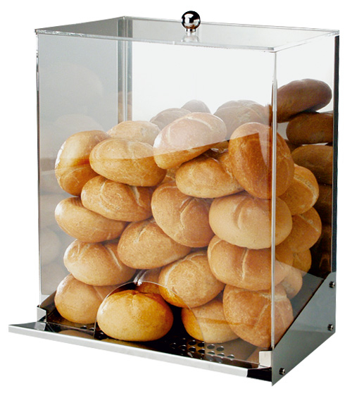 Distribuidor de pão de forma SB Buffet 50