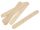 Sticks for Waffles on a Stick 150 x 18 x 2 mm