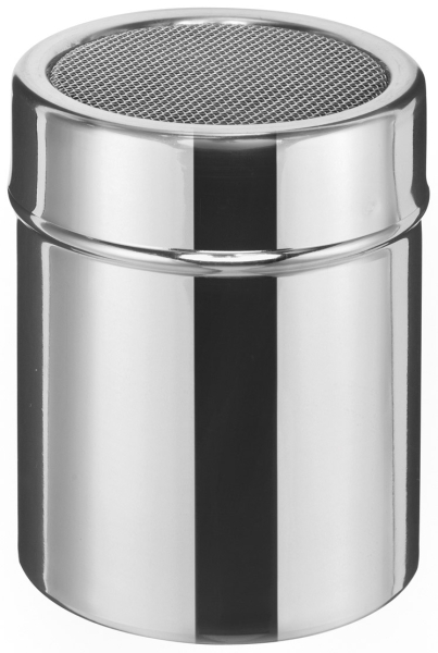 Spice Shaker with fine Mesh