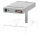 Stralingsverwarming voor Snack Buddy frietverwarmer