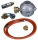 Conjunto de ligação para fogão a gás NGETL 5-50