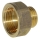 Nipplo ridotto, 3/4" femmina x 1/2" maschio