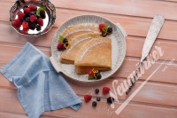 Placas intercambiables Neumärker crêpes para Thermocook