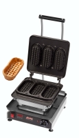 Neumärker plateau à gaufres plaques interchangeables pour Thermocook®.