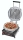 Plaques interchangeables Neumärker pour pizza pour Thermocook®.