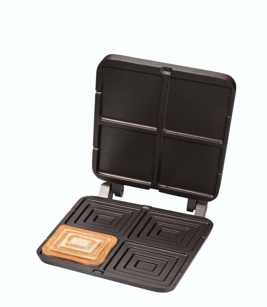 Plaques sandwich interchangeables Neumärker pour Thermocook
