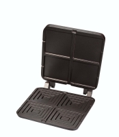 Plaques sandwich interchangeables Neumärker pour Thermocook