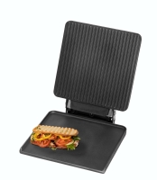 Gril à panini Neumärker Plaques...