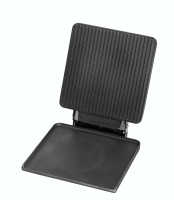 Gril à panini Neumärker Plaques...