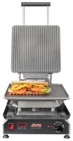 Gril à panini Neumärker Plaques interchangeables pour Thermocook®.