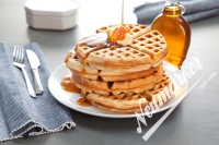 Neumärker Americano Waffel Wechselplatten für Thermocook®