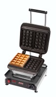 Neumärker Brüsseler Waffel Wechselplatten für Thermocook®