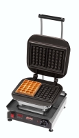 Placas intercambiáveis de wafer Lorraine da Neumärker para Thermocook®