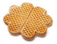 Neumärker Sunny Waffel Wechselplatten für Thermocook®
