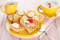 Neumärker Sunny Waffel Wechselplatten für Thermocook®