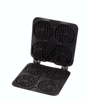 Neumärker Waffel-Bärchen am Stiel...