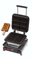 Waffle de creme Neumärker no palito placas intercambiáveis para Thermocook®