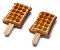 Waffle de creme Neumärker no palito placas intercambiáveis para Thermocook®