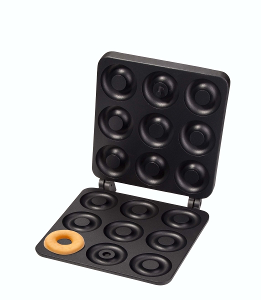Neumärker Dony Donut Wechselplatten für Thermocook®