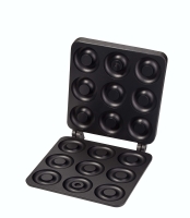 Neumärker Dony Donut Interchangeable Plates for...