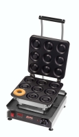Neumärker Dony Donut Wechselplatten für Thermocook®