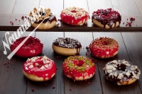 Neumärker Dony Donut Wechselplatten für Thermocook®