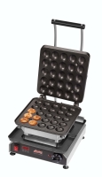Piastre intercambiabili con sfere per wafer Neumärker per Thermocook