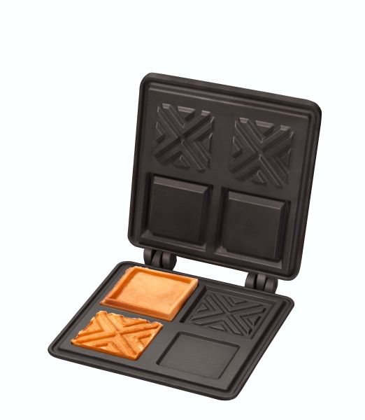 Neumärker X-Waffle Interchangeable Plates for Thermocook®