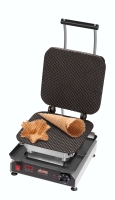 Neumärker Ice Cream Waffle Interchangeable Plates for Thermocook®