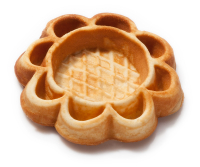 Neumärker Waffeltörtchen Wechselplatten für Thermocook®