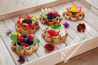 Neumärker Waffeltörtchen Wechselplatten für Thermocook®