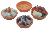Placas intercambiáveis T13 da Neumärker para o aparelho básico Tartlet