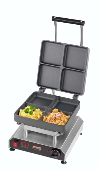 Neumärker Thermocook® incl. Scrambled Eggs Interchangeable Plates