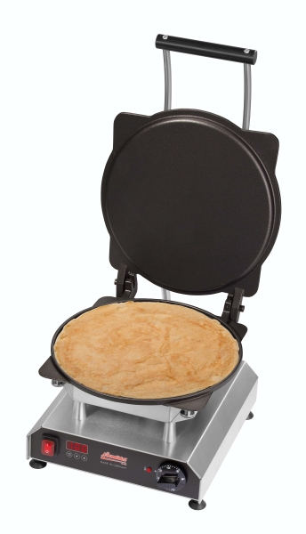 Ferro per crêpe Neumärker Thermocook® con piastre per crêpe intercambiabili