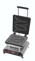 Gofrera Neumärker Thermocook® incl. placas intercambiables Torre Eiffel
