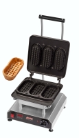 Neumärker Waffle Maker Thermocook® incl. Waffle...