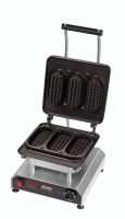 Neumärker Waffle Maker Thermocook® incl. Waffle...