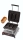 Gaufrier Thermocook® de Neumärker avec plateau à gaufres Plaques interchangeables