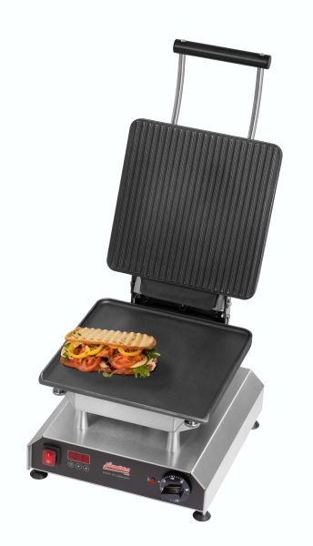 Neumärker Thermocook® panini grill incl. placas de panini grill intercambiables